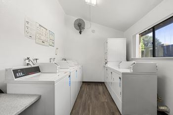 Laundry facilities